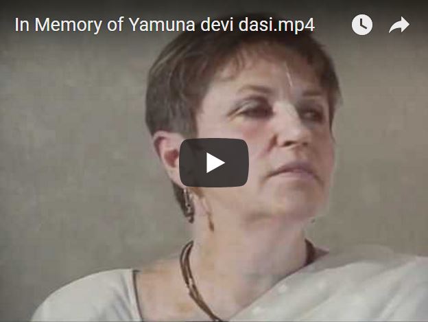 Videos of Yamuna Devi Speaking