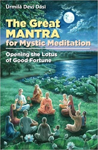 The Great Mantra for Mystic Meditation: 